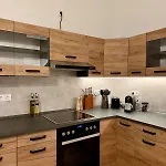דירה Gemuetliche 3-zimmer-wohnung Mit Parkplatz *