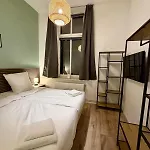 דירה Gemuetliche 3-zimmer-wohnung Mit Parkplatz