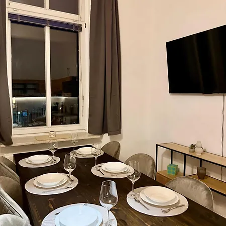 Appartement Gemuetliche 3-zimmer-wohnung Mit Parkplatz