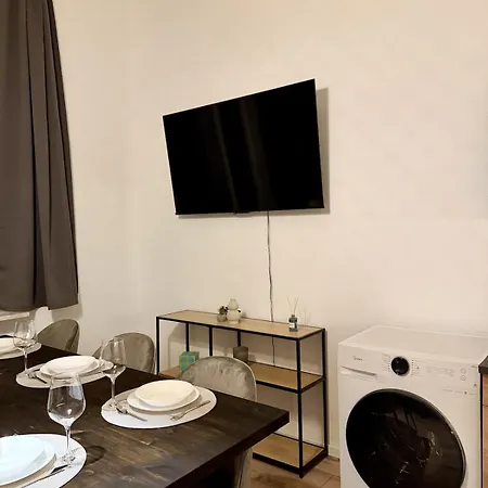 Gemuetliche 3-zimmer-wohnung Mit Parkplatz Appartement *