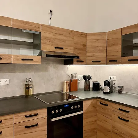 Apartamento Gemuetliche 3-zimmer-wohnung Mit Parkplatz *