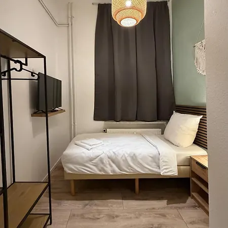 Gemuetliche 3-zimmer-wohnung Mit Parkplatz Apartamento *