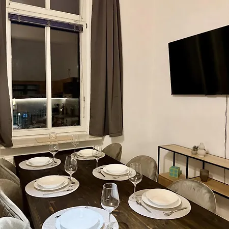 Gemuetliche 3-zimmer-wohnung Mit Parkplatz *