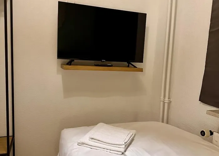 Gemuetliche 3-zimmer-wohnung Mit Parkplatz Appartement Itzehoe